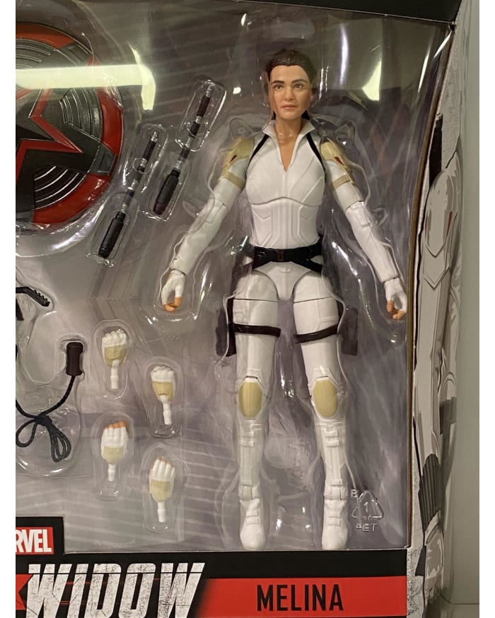 a toy figure in a package