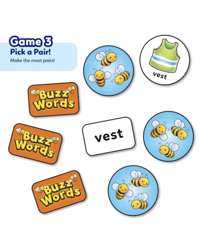 a group of stickers with bees and vests