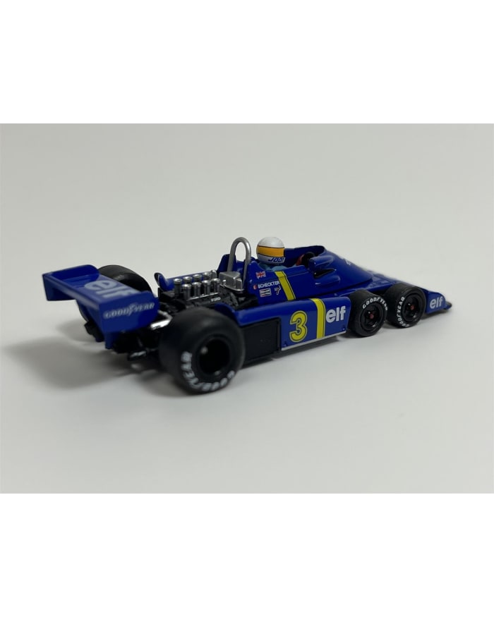 a blue toy race car