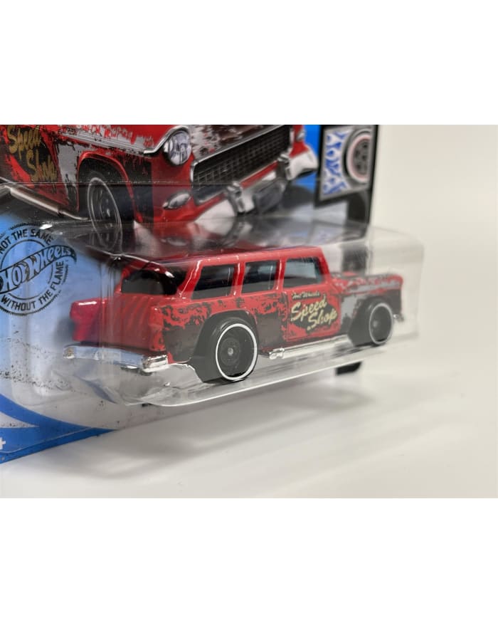 a toy car in a package