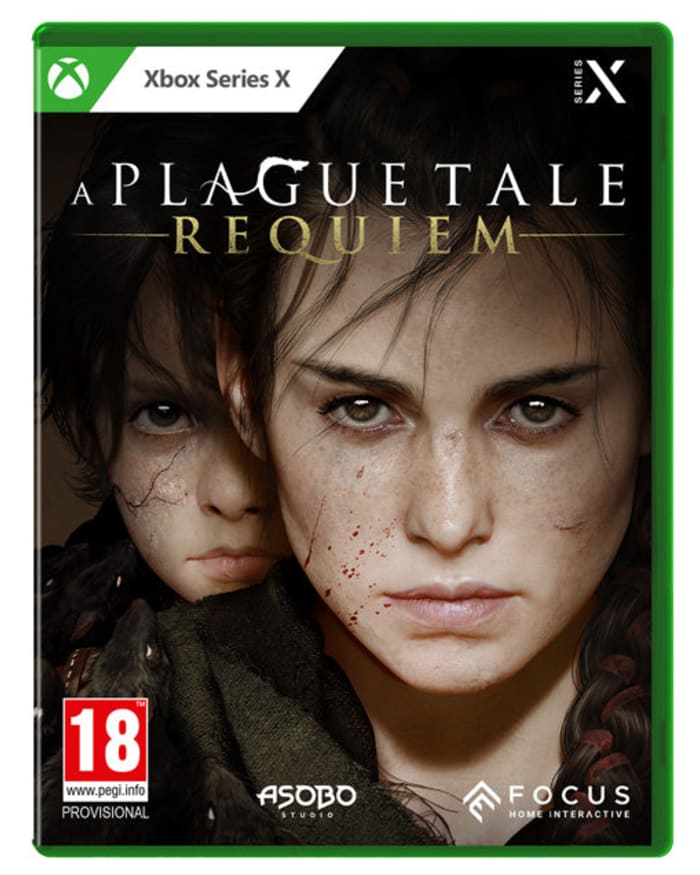 a video game cover with a woman's face