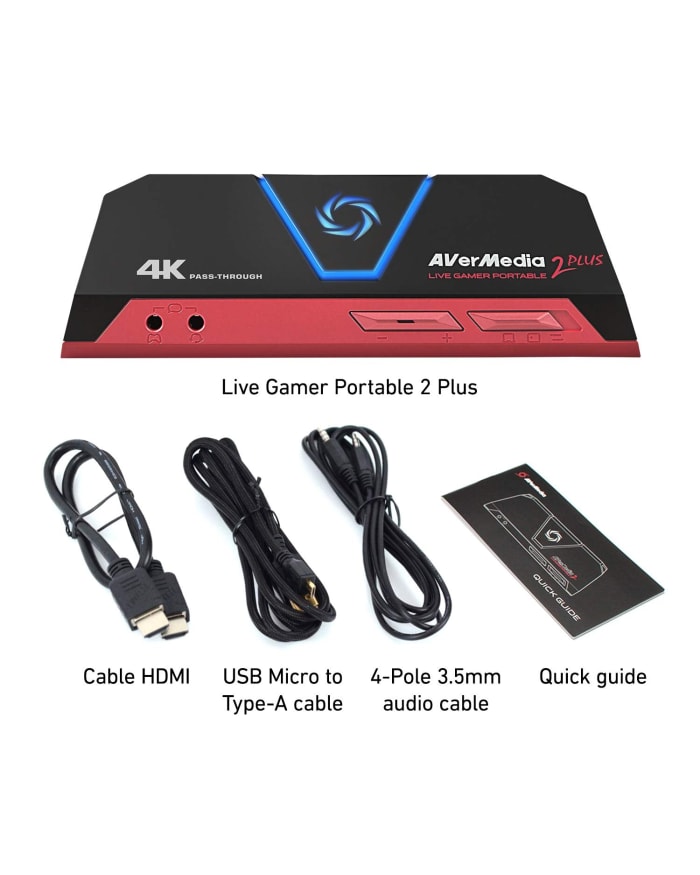 a black and red rectangular device with wires