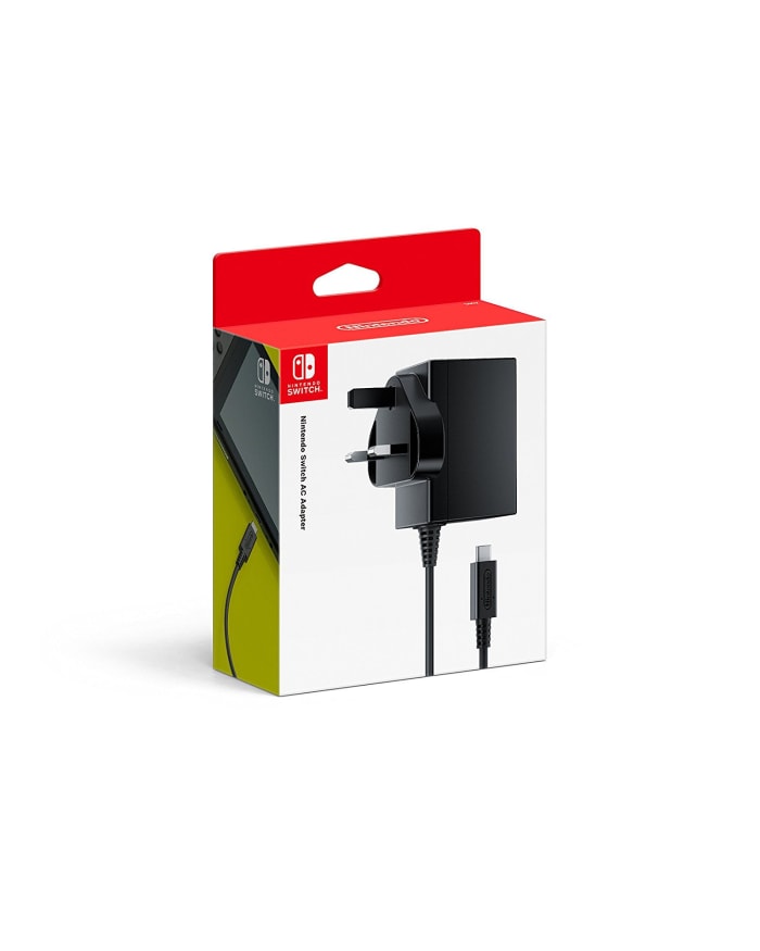 Ac nintendo switch console discount