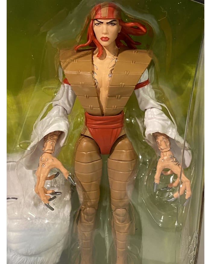 a toy figure in a plastic package