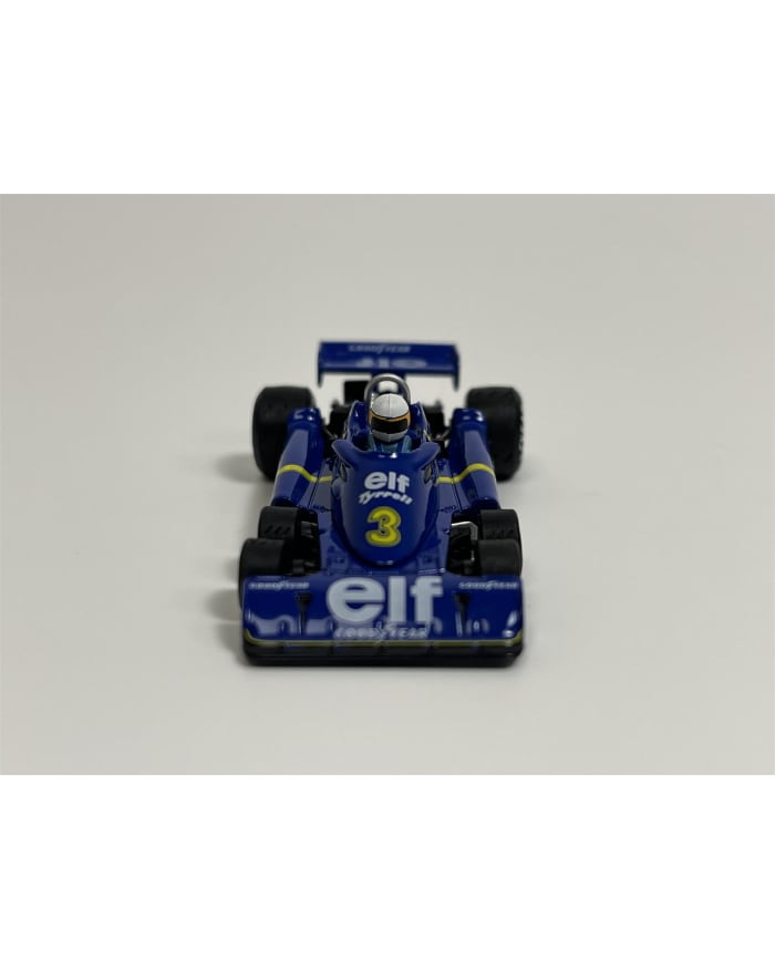 a blue toy race car