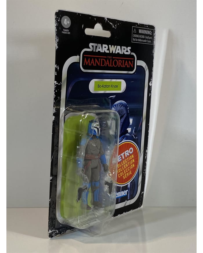 a toy in a package