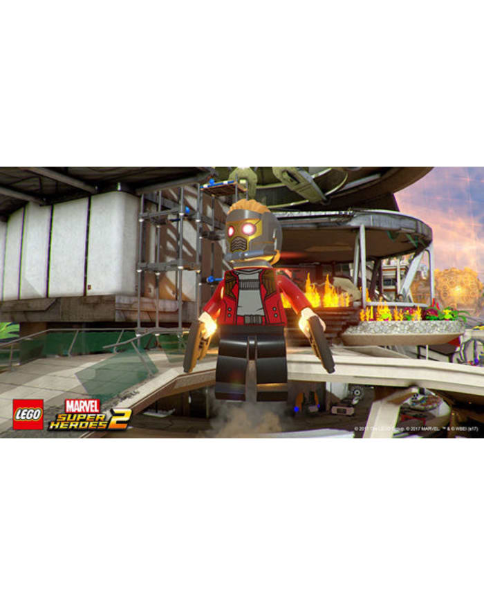 Lego Marvel Collection Xbox One EnableAll