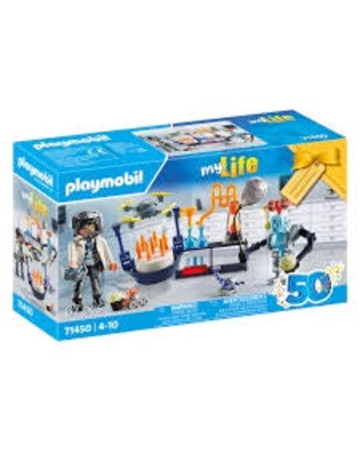 Playmobil robots sale