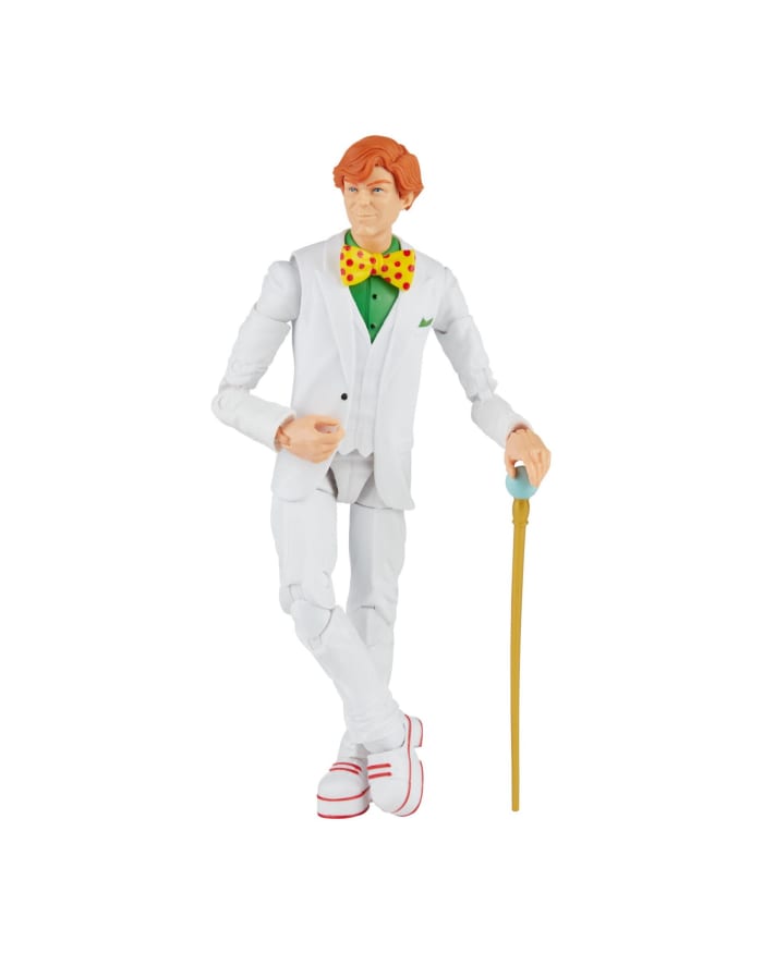 a toy figurine of a man