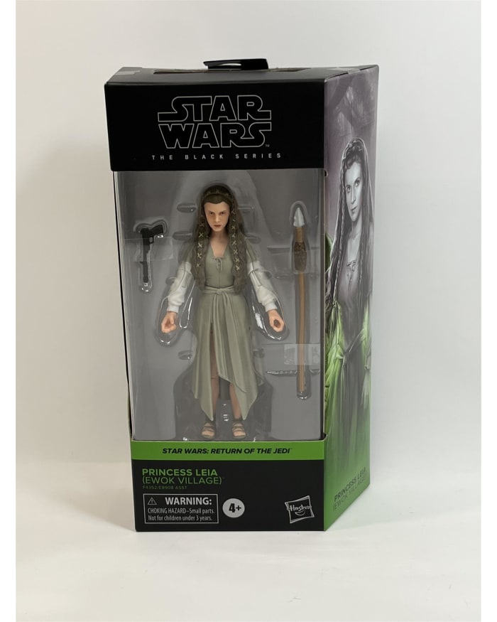 Princess leia ewok village clearance