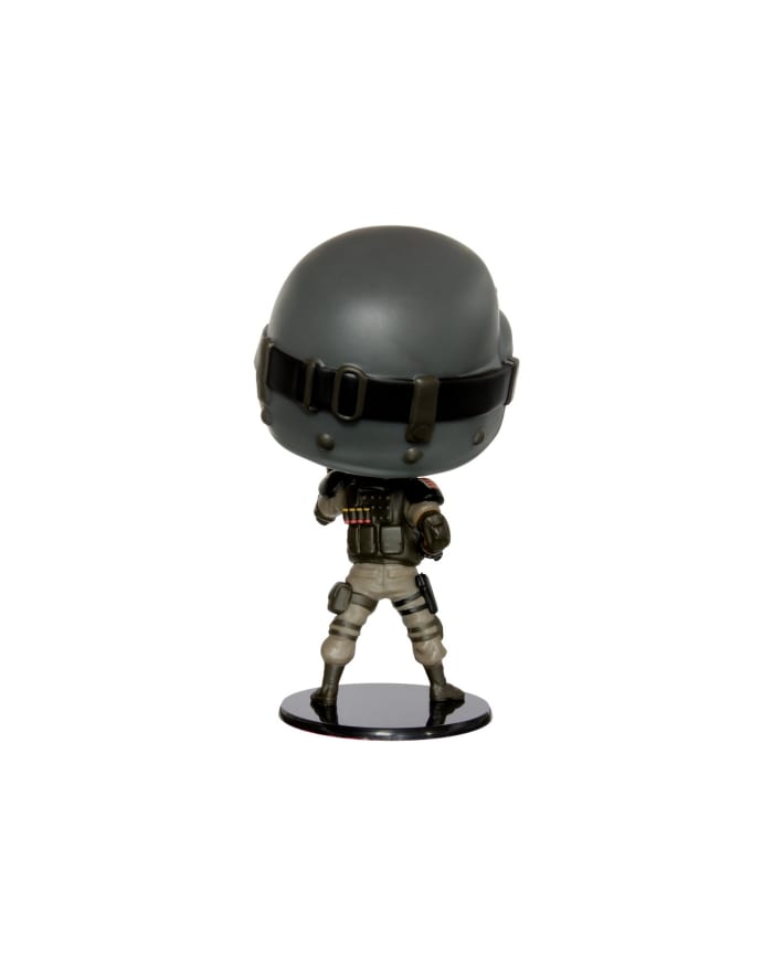 a toy figurine of a soldier