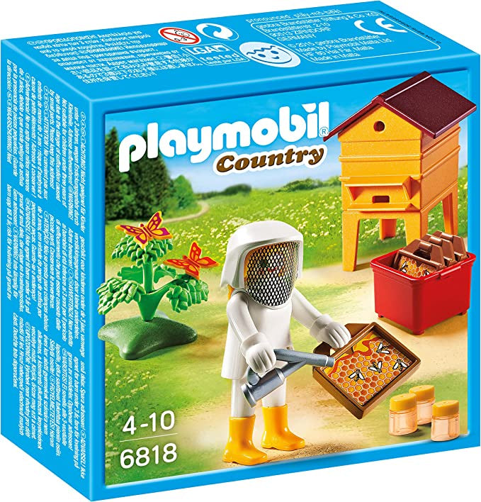 Playmobil Country Beekeeper 71253 EnableAll