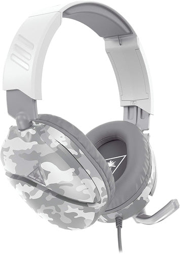 Turtle Beach Recon 70 Arctic Camo Gaming Headset EnableAll