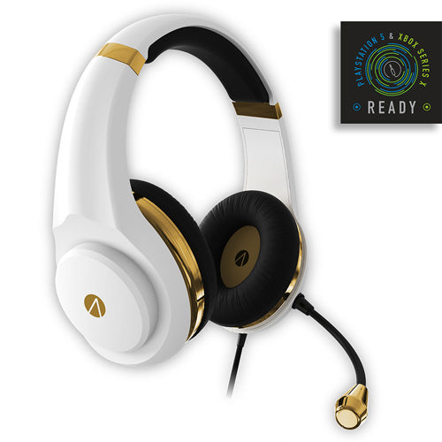 Gold xbox headset discount