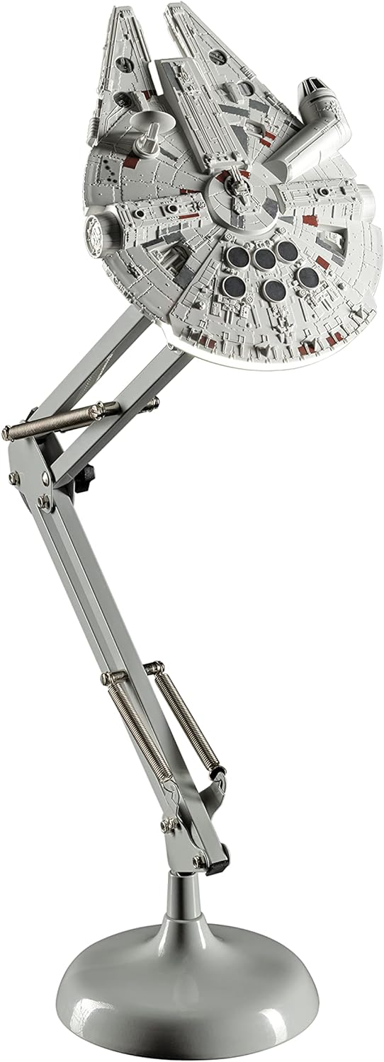 Millennium falcon desk light hotsell