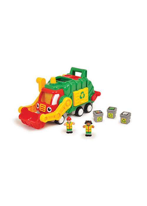 Wow Toys Flip n Tip Fred EnableAll