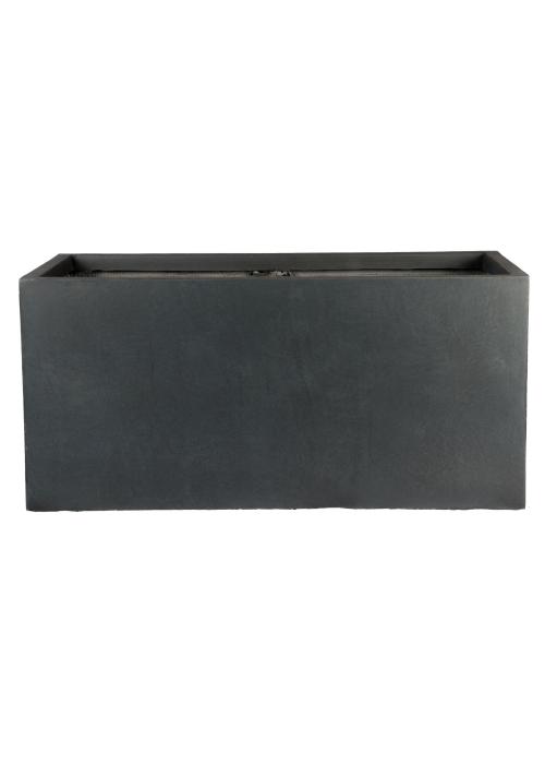 a black rectangular object with a black border