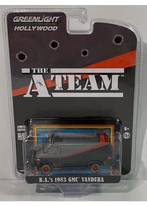 a toy truck in a package