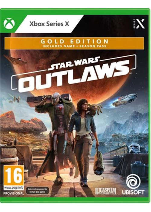 a video game cover with a couple of people walking