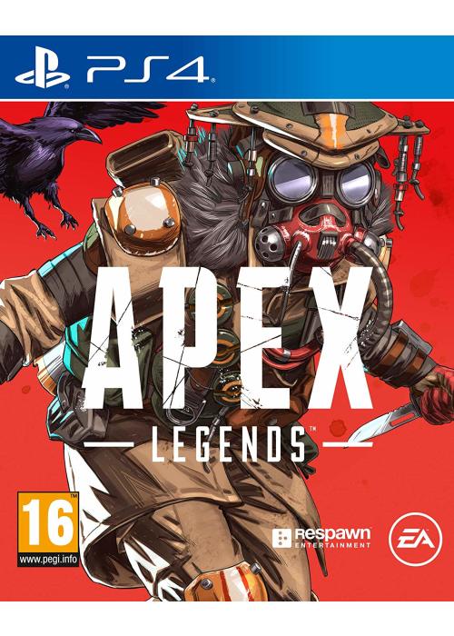 a video game cover with a person wearing a gas mask and a crow