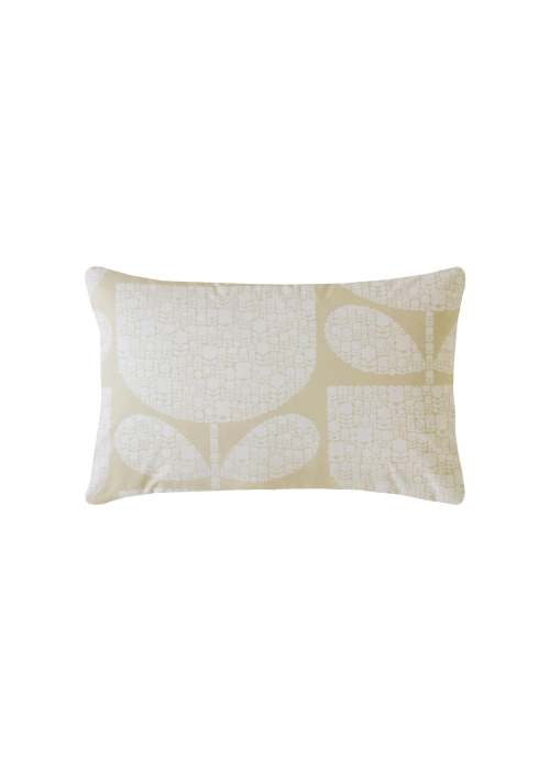 a pillow with a pattern on it