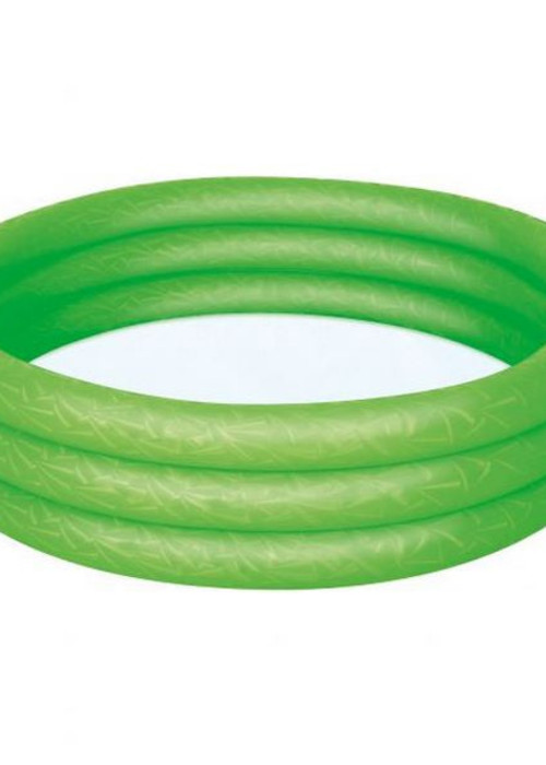 a green pool ring