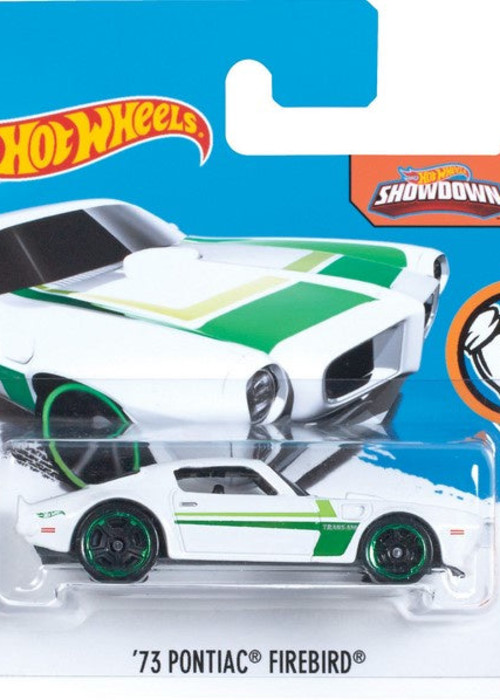 a white and green toy car