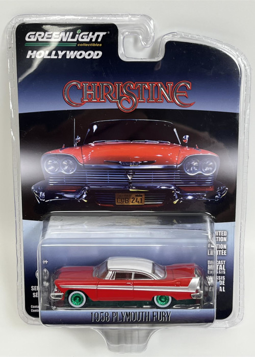 a toy car in a package