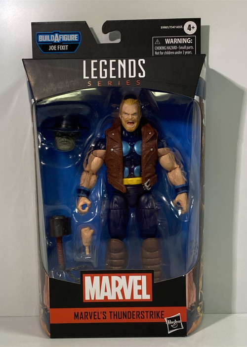 a toy figure in a package