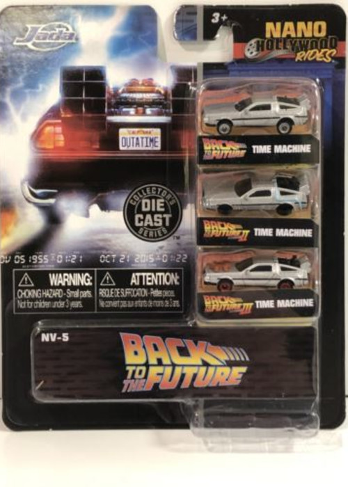 a set of toy cars in a package