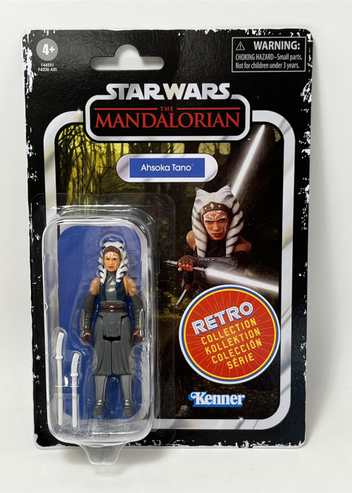 a toy figure in a package