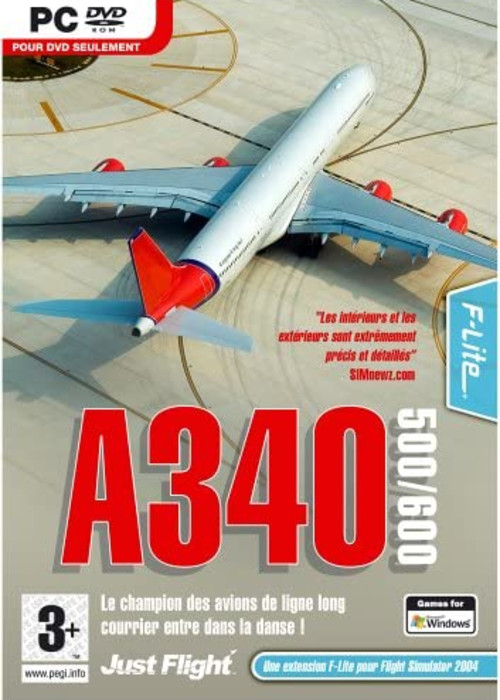 a magazine cover with a plane on the runway