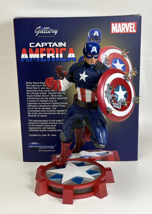 a toy figurine of a superhero