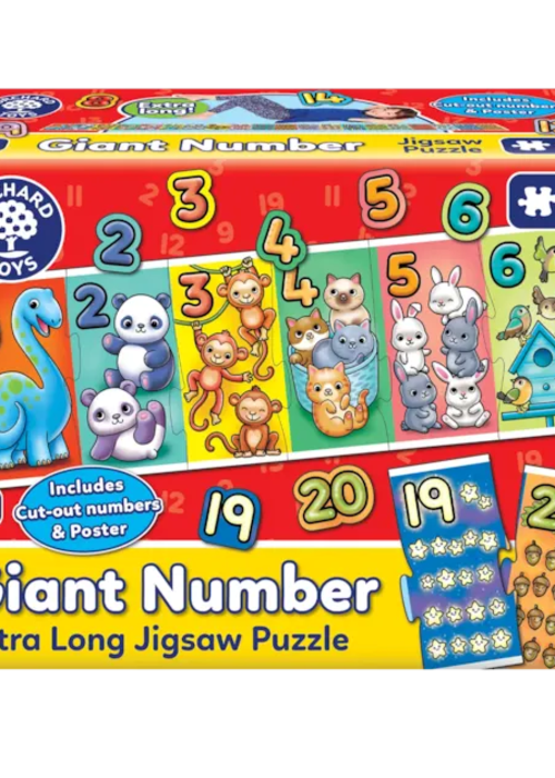 a box of puzzle game