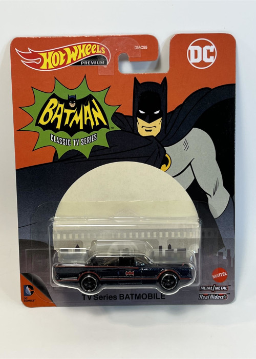 a toy car in a package