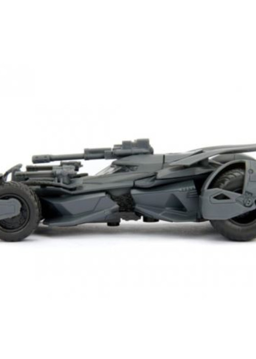 a toy car with a gun