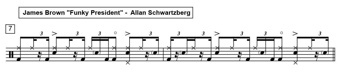 10 Old School Funk Grooves Every Drummer Should Know Reverb News