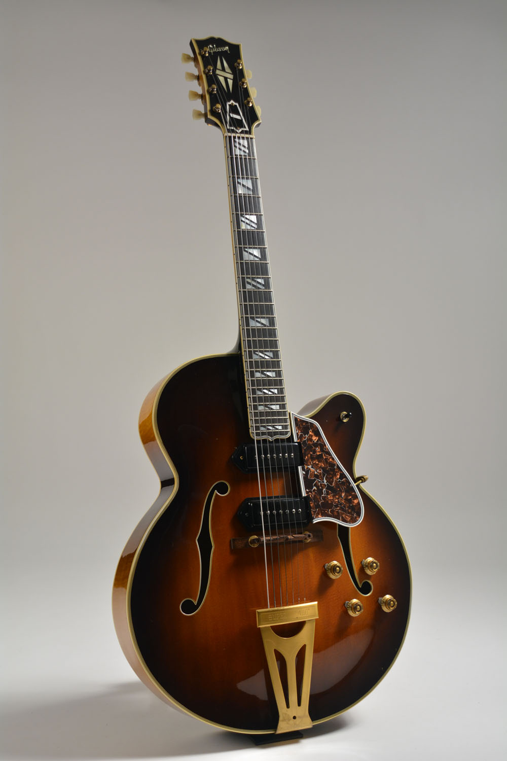 Tony Mottola’s 1952 Gibson Custom Super 400CES 7-String