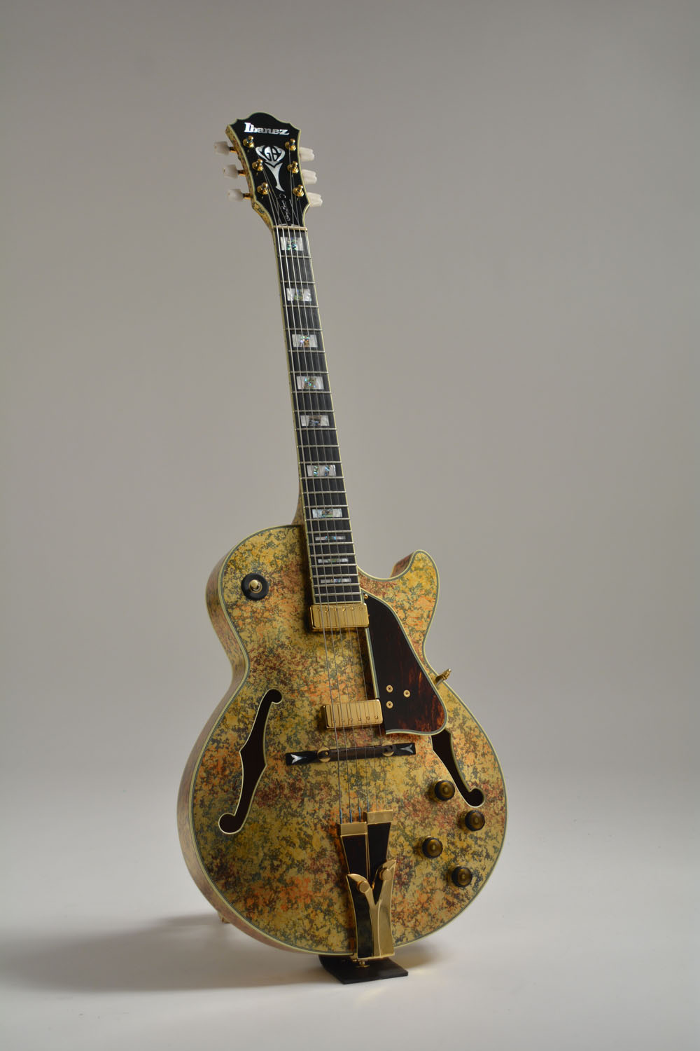 George Benson-Owned Ibanez GB30 Prototype