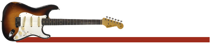 1959 Stratocaster