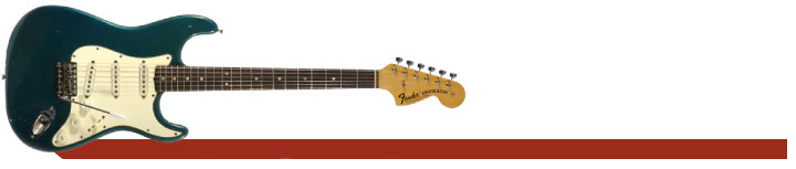 1969 Stratocaster