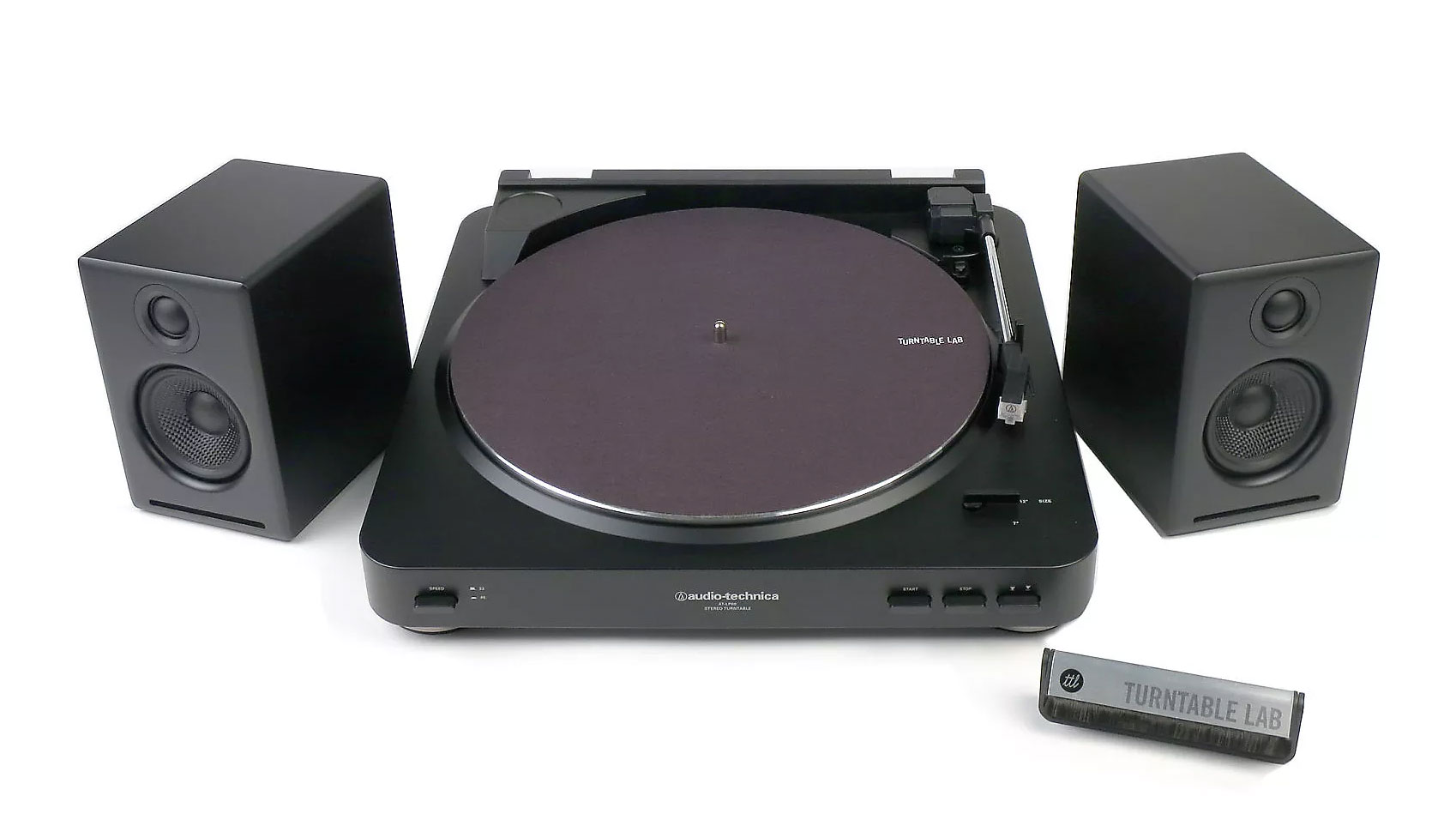 Audio Technica AT-LP120 USB Turntable - Stereophonic HiFi Store Melbourne