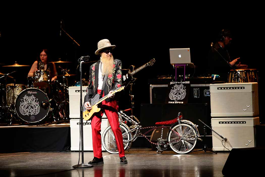 Billy Gibbons