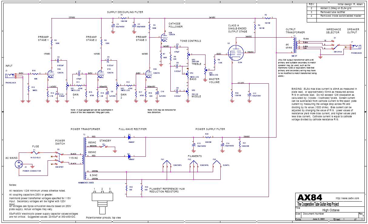 Boss metal zone on sale circuit