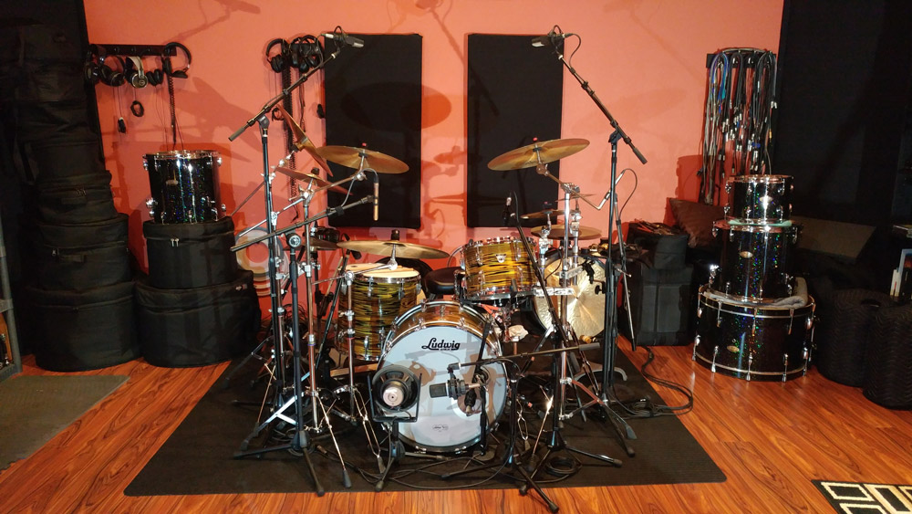 Drum studio near me deals