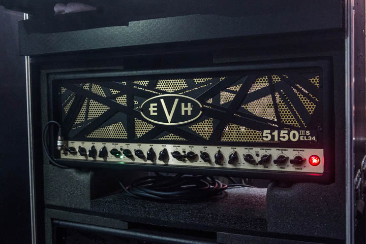 Inside Gojira s Touring Rig Reverb News