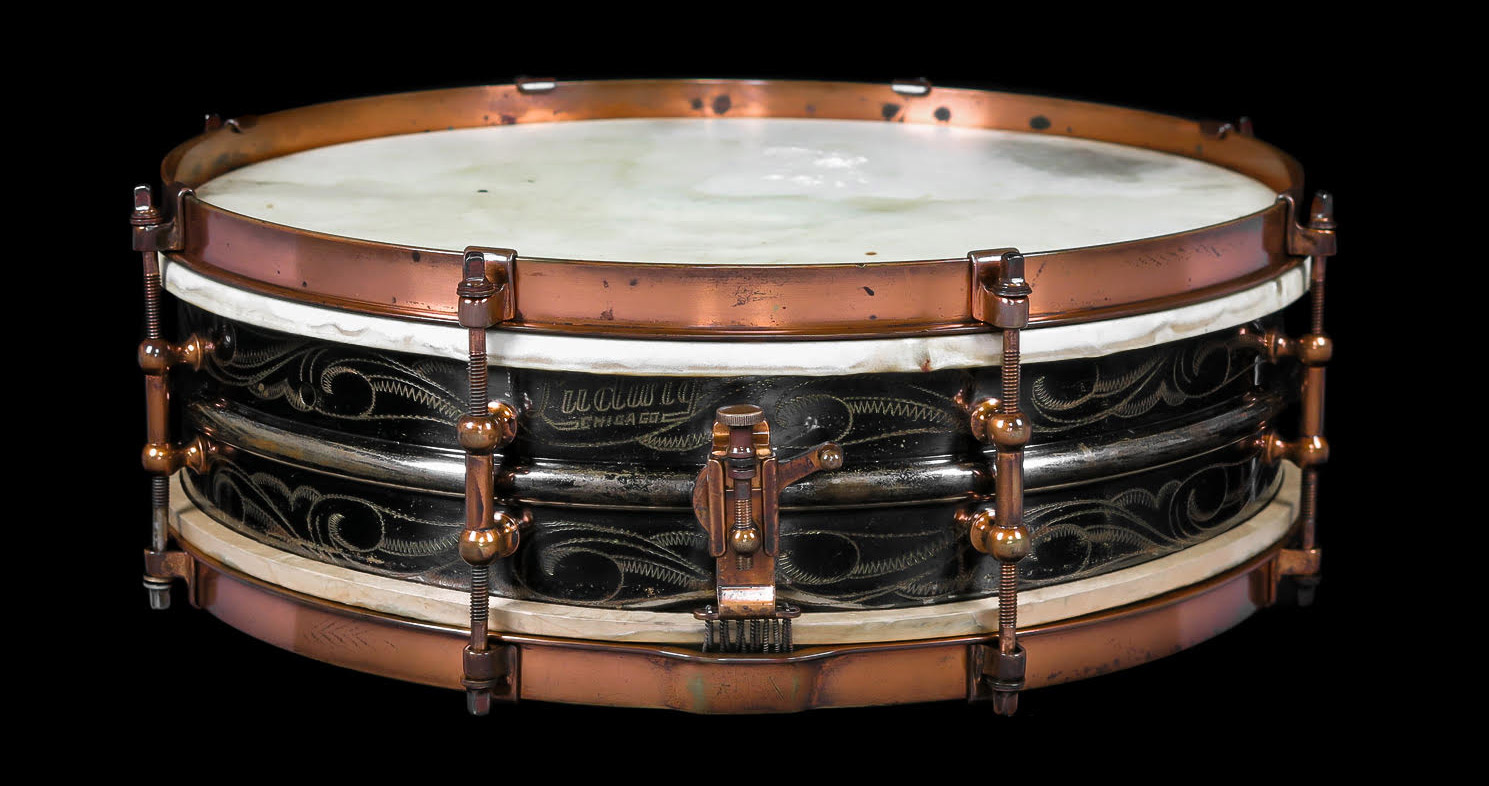 Best vintage shop snare drums