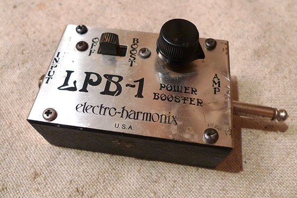 '70s LPB-1 Booster