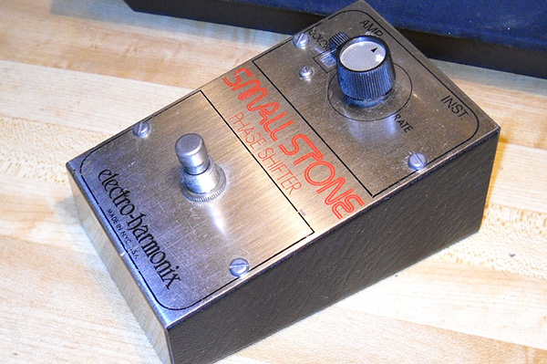 '70s EHX Small Stone V1 Phaser