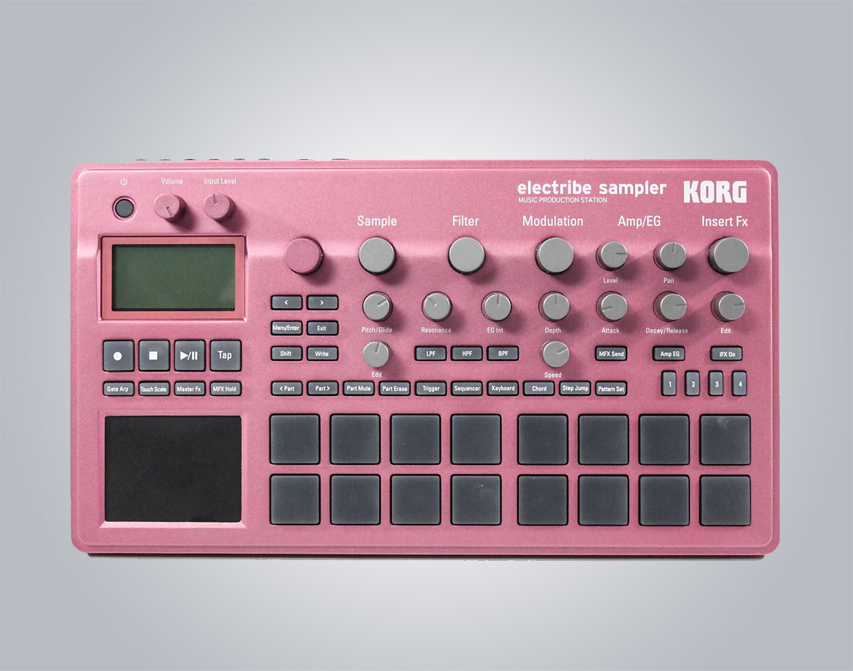 Paring Down Your Synth Setup with the Electribe 2 Reverb News